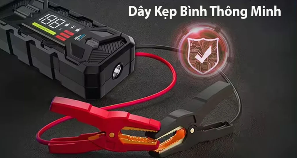 Bơm Lốp Kiêm Kích Bình Green Keeper 3000A