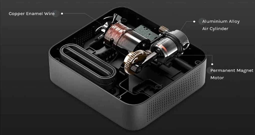 Bơm Lốp Ô Tô 70Mai TP03 Chính Hãng