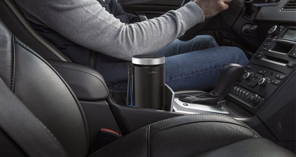 Máy Lọc Không Khí Ô Tô Philips GP5601 Chính Hãng