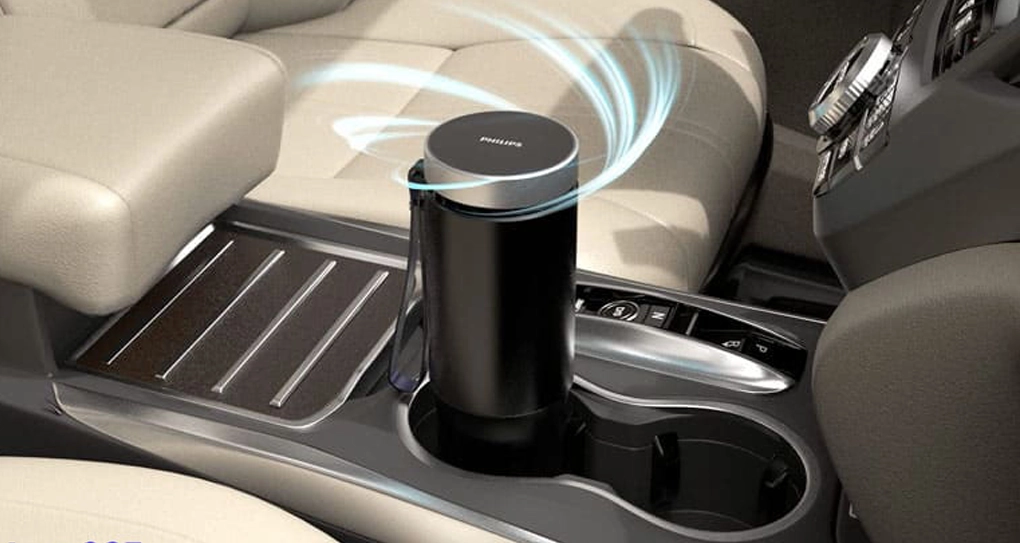 Máy Lọc Không Khí Ô Tô Philips GP5601 Chính Hãng