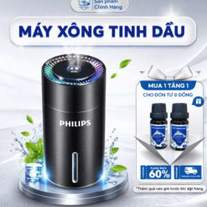 Máy Xông Tinh Dầu Philips Chính Hãng