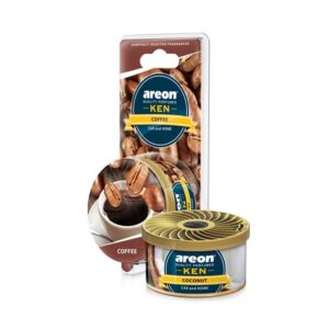 Sáp Thơm Ô Tô Areon Hương Cafe