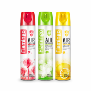 Xịt Thơm Khử Mùi Ô Tô Flamingo