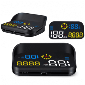 Bộ Hiển Thị Tốc Độ HUD M21 Trên Kính Lái Ô Tô