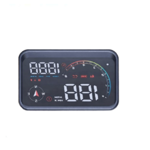 Bộ Hiển Thị Tốc Độ HUD M24 Trên Kính Lái Ô Tô